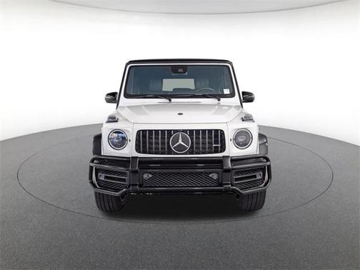 2020 Mercedes-Benz AMG G 63 4MATIC