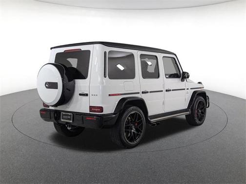 2020 Mercedes-Benz AMG G 63 4MATIC