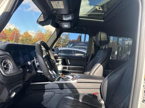 2020 Mercedes-Benz AMG G 63 4MATIC