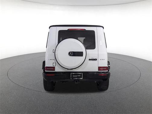 2020 Mercedes-Benz AMG G 63 4MATIC