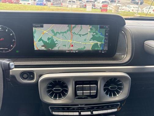 2020 Mercedes-Benz AMG G 63 4MATIC