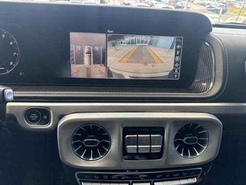 2020 Mercedes-Benz AMG G 63 4MATIC