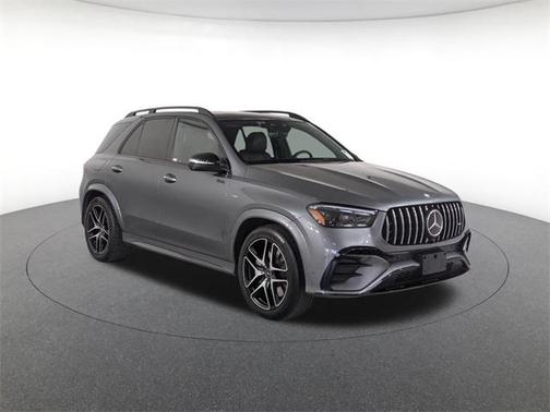 2024 Mercedes-Benz AMG GLE 53 4MATIC+