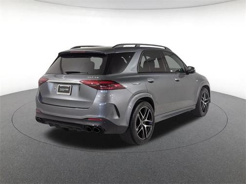2024 Mercedes-Benz AMG GLE 53 4MATIC+