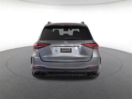 2024 Mercedes-Benz AMG GLE 53 4MATIC+