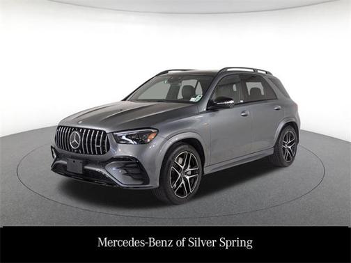 2024 Mercedes-Benz AMG GLE 53 4MATIC+