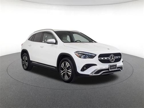 2025 Mercedes-Benz GLA 250 4MATIC