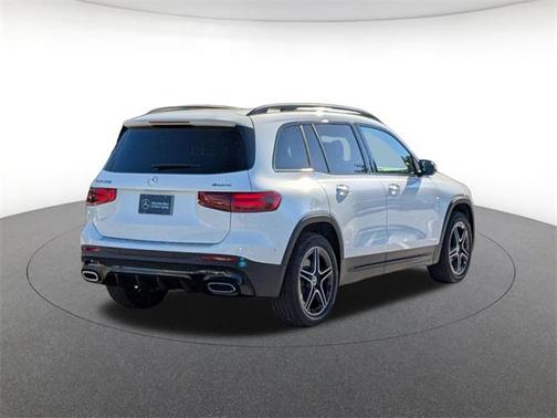 2026 Mercedes-Benz GLB 250 4MATIC