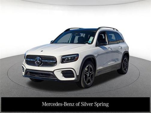 2026 Mercedes-Benz GLB 250 4MATIC