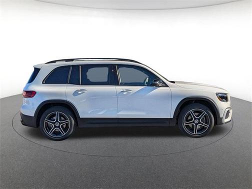 2026 Mercedes-Benz GLB 250 4MATIC