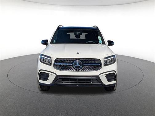 2026 Mercedes-Benz GLB 250 4MATIC