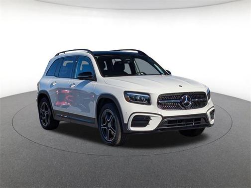 2026 Mercedes-Benz GLB 250 4MATIC