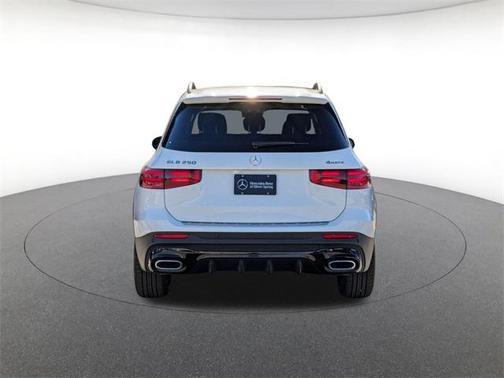 2026 Mercedes-Benz GLB 250 4MATIC