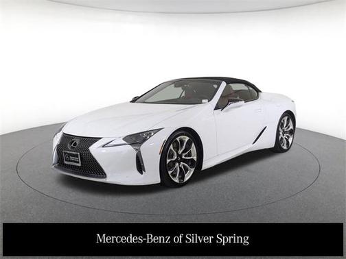 2021 Lexus LC 500 Base