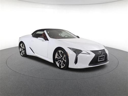 2021 Lexus LC 500 Base