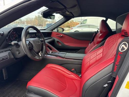 2021 Lexus LC 500 Base