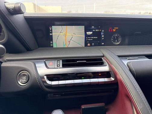 2021 Lexus LC 500 Base