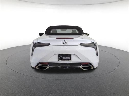 2021 Lexus LC 500 Base
