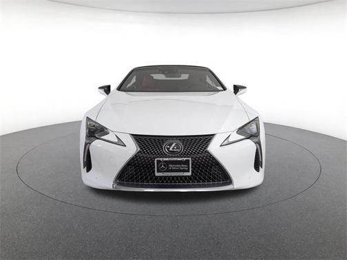 2021 Lexus LC 500 Base
