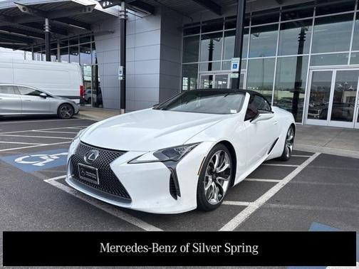 2021 Lexus LC 500 Base