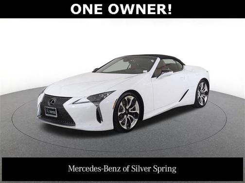 2021 Lexus LC 500 Base