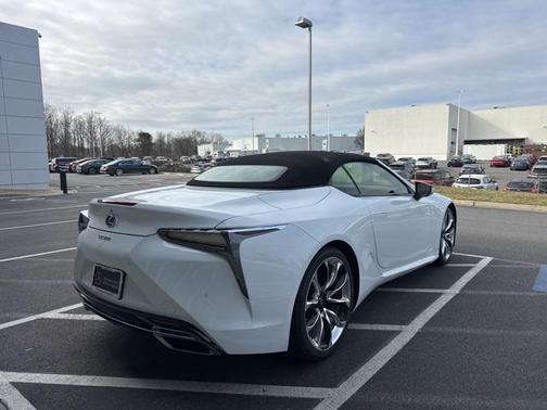 2021 Lexus LC 500 Base