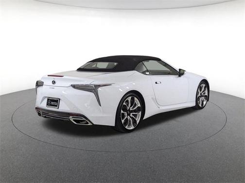 2021 Lexus LC 500 Base