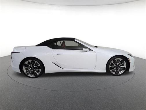 2021 Lexus LC 500 Base