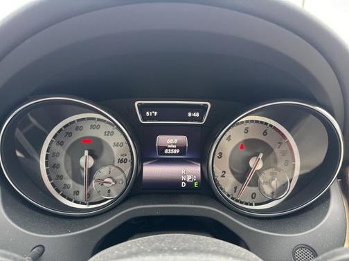 2015 Mercedes-Benz CLA-Class 4MATIC