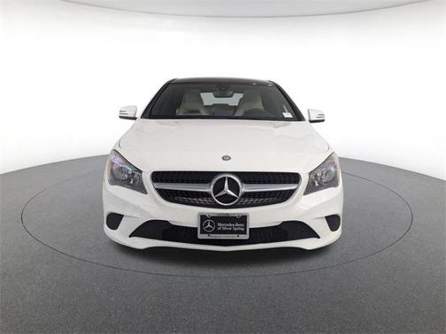 2015 Mercedes-Benz CLA-Class 4MATIC