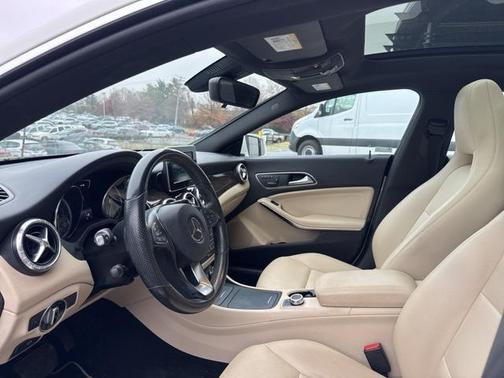 2015 Mercedes-Benz CLA-Class 4MATIC