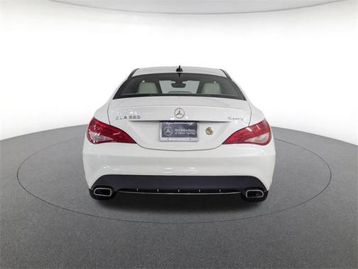 2015 Mercedes-Benz CLA-Class 4MATIC