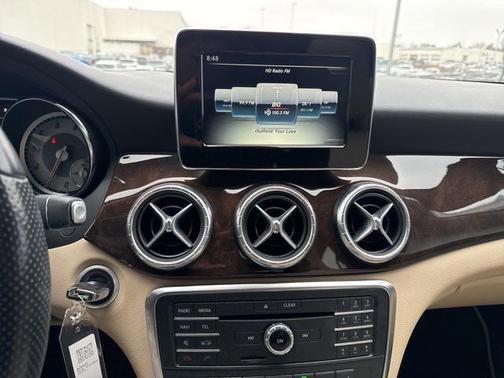 2015 Mercedes-Benz CLA-Class 4MATIC