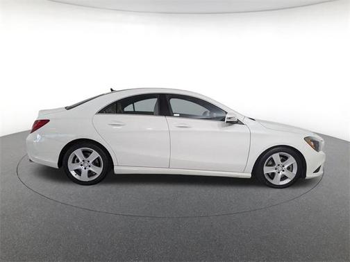 2015 Mercedes-Benz CLA-Class 4MATIC