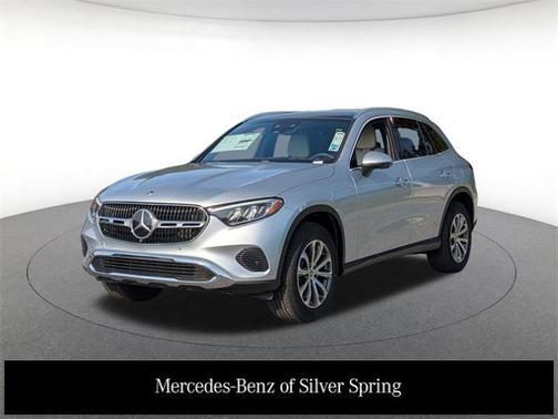 2026 Mercedes-Benz GLC 300 4MATIC