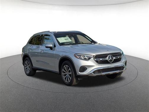 2026 Mercedes-Benz GLC 300 4MATIC