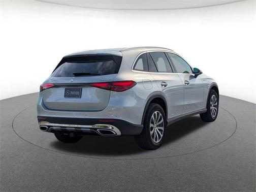 2026 Mercedes-Benz GLC 300 4MATIC