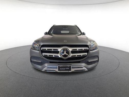 Selenite Grey Metallic 2022 Mercedes-Benz GLS 450 4MATIC