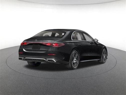 2026 Mercedes-Benz E-Class 4MATIC