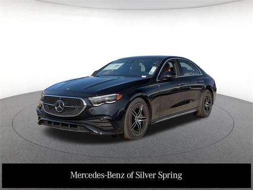 2026 Mercedes-Benz E-Class 4MATIC