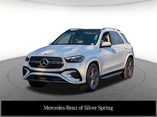 2026 Mercedes-Benz GLE 450 4MATIC