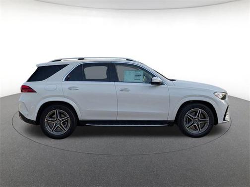 2026 Mercedes-Benz GLE 450 4MATIC