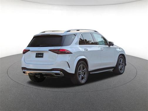 2026 Mercedes-Benz GLE 450 4MATIC