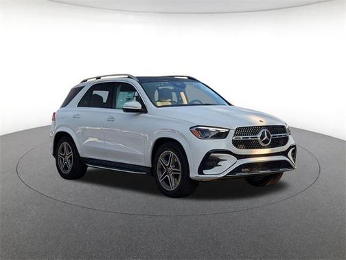 2026 Mercedes-Benz GLE 450 4MATIC