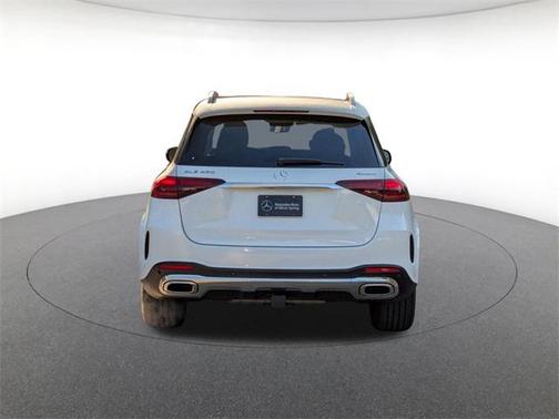 2026 Mercedes-Benz GLE 450 4MATIC
