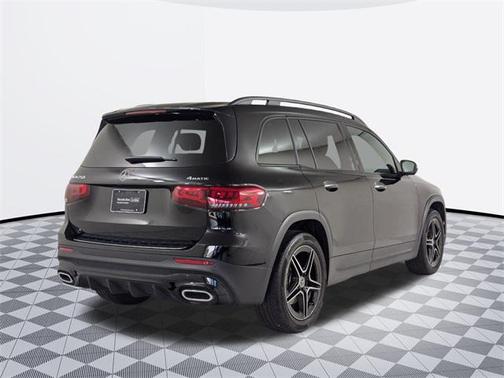 2021 Mercedes-Benz GLB 250 4MATIC