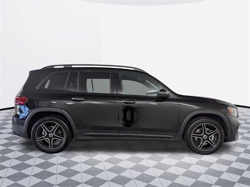 2021 Mercedes-Benz GLB 250 4MATIC