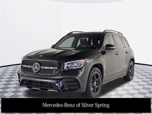 2021 Mercedes-Benz GLB 250 4MATIC
