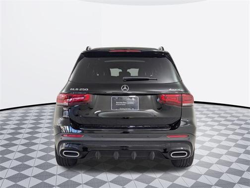 2021 Mercedes-Benz GLB 250 4MATIC