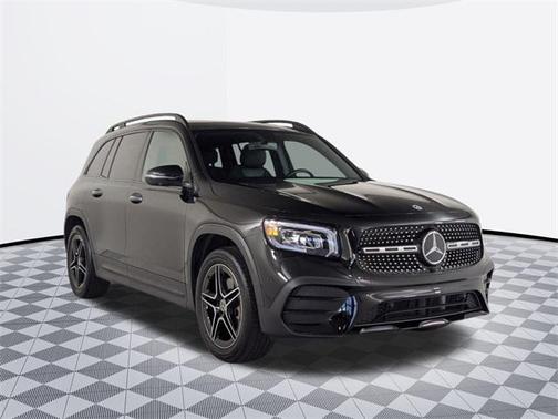 2021 Mercedes-Benz GLB 250 4MATIC